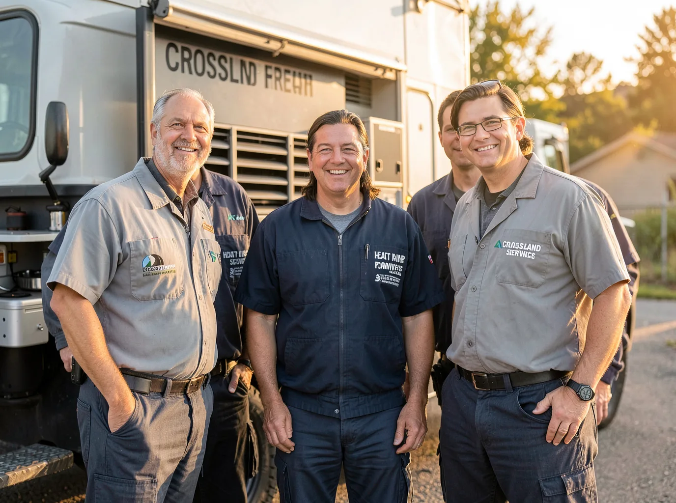 Heat Pump Installation company in Waka, TX